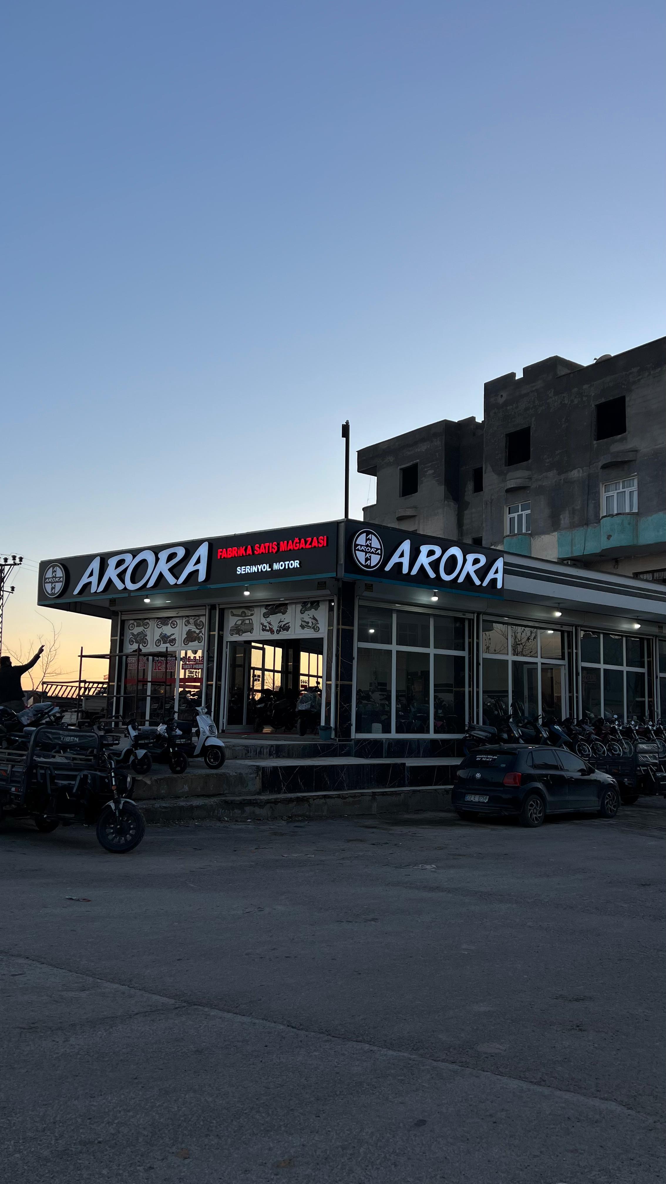 Fileli Krom Kutu Harf