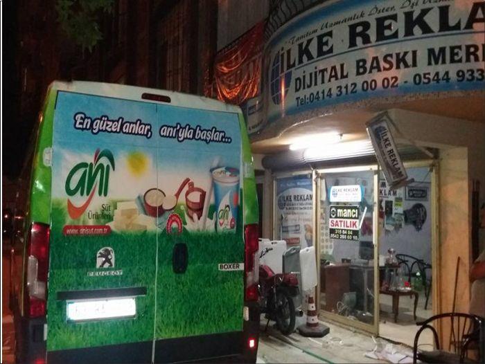 Anı Süt - Araç Giydirme