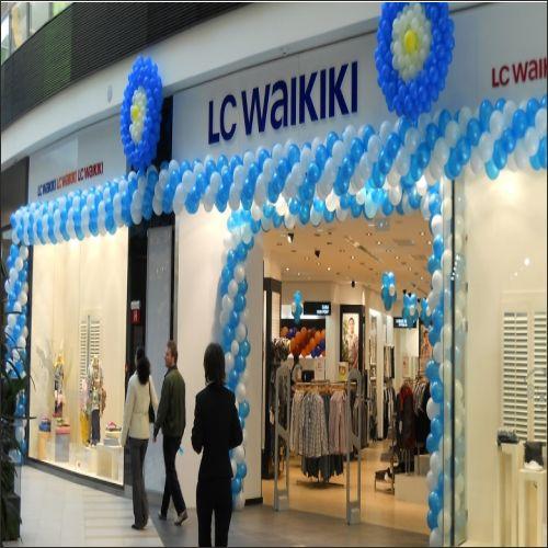 LC Waikiki İşyeri Tabelası