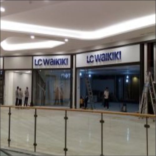 LC Waikiki tabela çalışması
